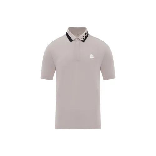 LI NING 1990 GOLF серия Поло Мужское