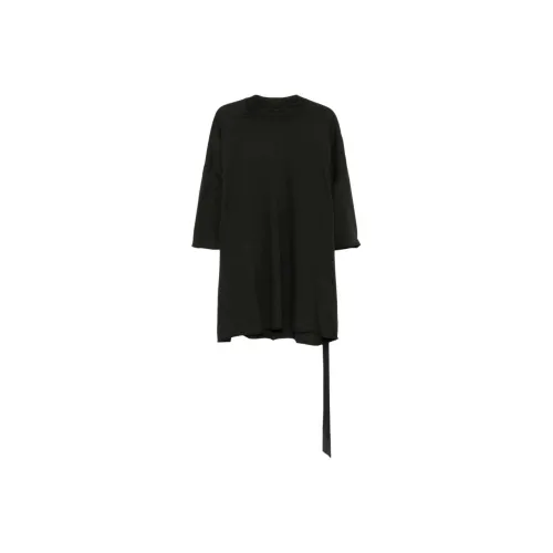 Rick Owens DRKSHDW T-Shirt Унисекс Черный