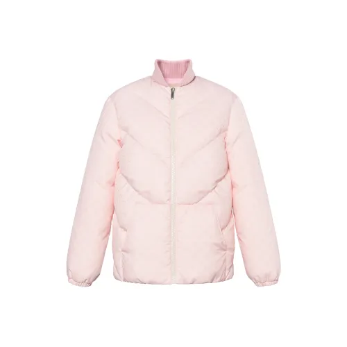 GUCCI Куртки и Пальто Осенний 2024 Розовый Детский