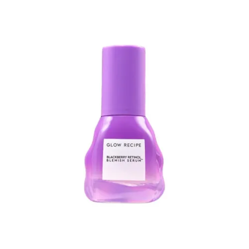 GLOW RECIPE Ежевика Сыворотка с Ретинолом Успокаивающая и Укрепляющая 30 мл