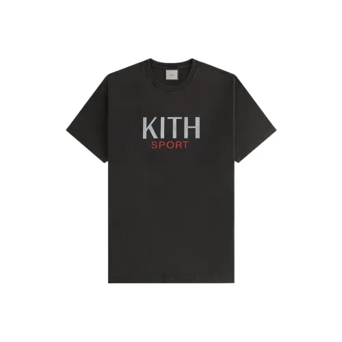 Kith Черные Женские Футболки