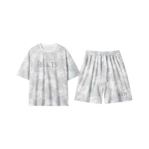 LPZ Мужская Повседневная Спортивная Одежда