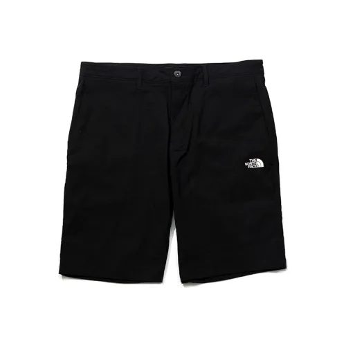 THE NORTH FACE Повседневные шорты Мужские Черные