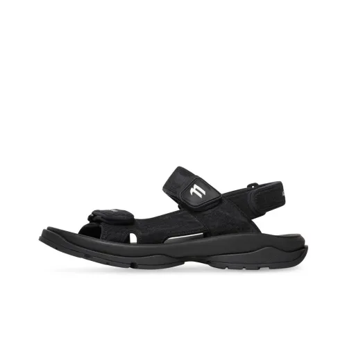 Balenciaga Tourist Пляжные сандалии Мужской