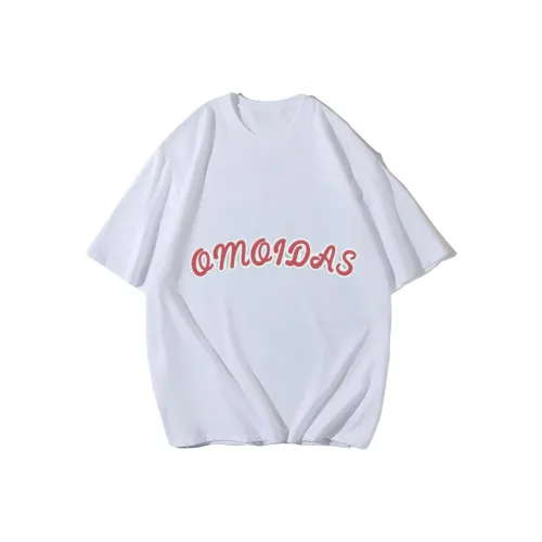 OMOIDAS Стандартная T-рубашка Женская