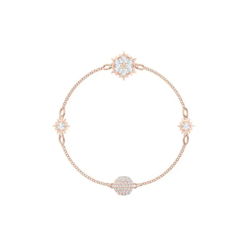 SWAROVSKI REMIX Браслеты с покрытием из розового золота, женские