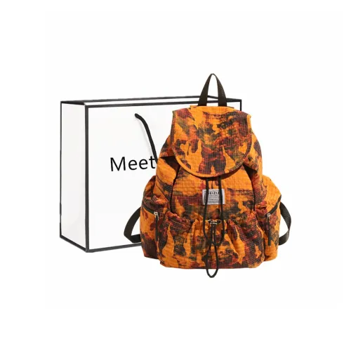 Fitchell Нишевый дизайн с большой вместимостью рюкзак женский многоцветный