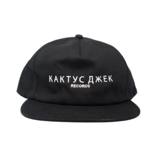 Кепки Travis Scott Мужские Черные