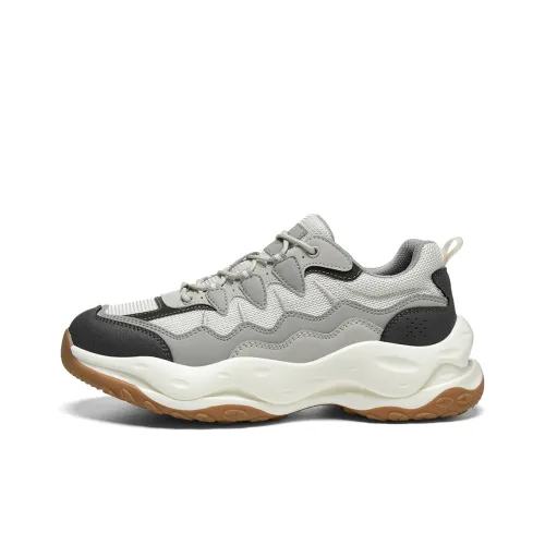 HLA Низкие кеды для широких стоп Мужские