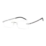 Широкий ствол + Перламутровый глубокий кофе