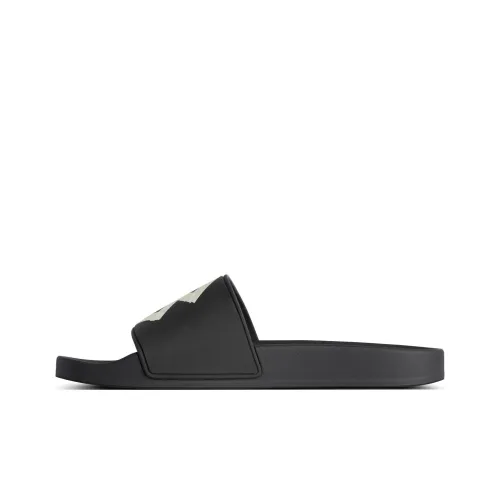 Balenciaga Pool Slide Тапочки Мужские Черные