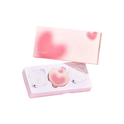 KAQILI Увлажняющий Длинный Срок Прочного Макияжа BB Крем Основа Кремовая Кожа Воздушная Подушка Коробка Маскирующий Увлажняющий Без Слоев