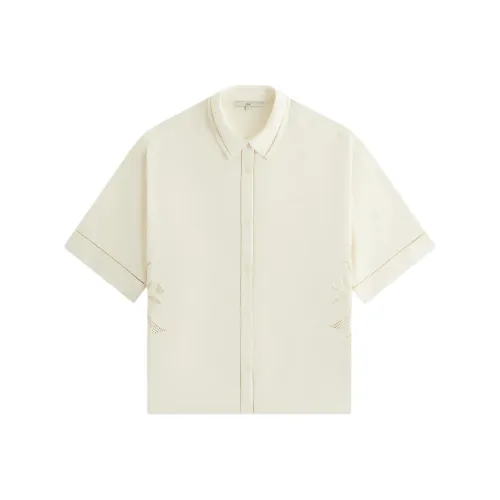 KITH Mari Broderie Рубашка Женская