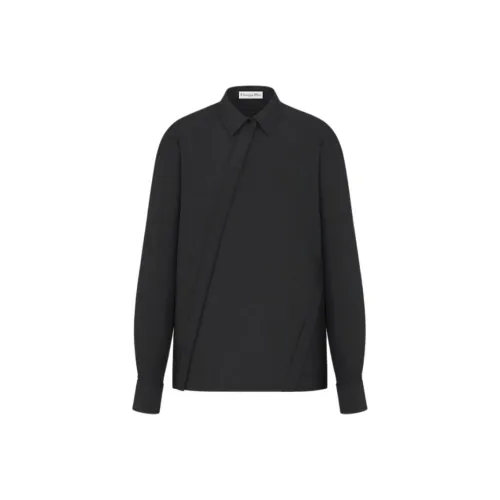 DIOR Черные Женские Рубашки