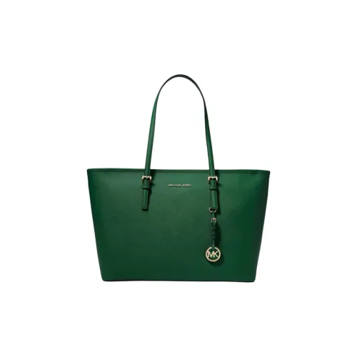 MICHAEL KORS Jet Set Tote Bag Shopping Bag Shoulder Bag Medium Women's Jasper