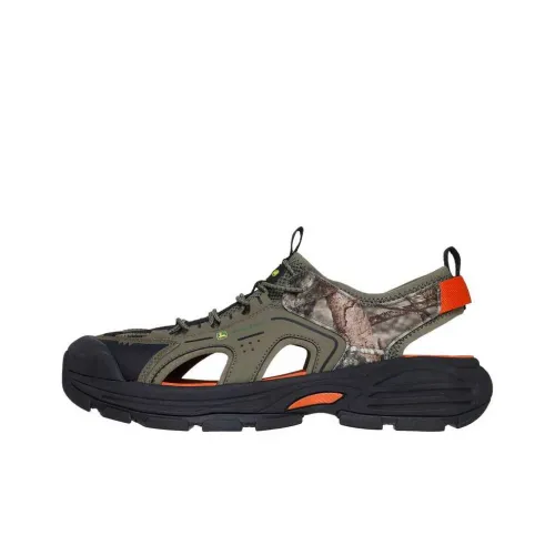 Skechers John Deere Горная обувь Мужская Умбра