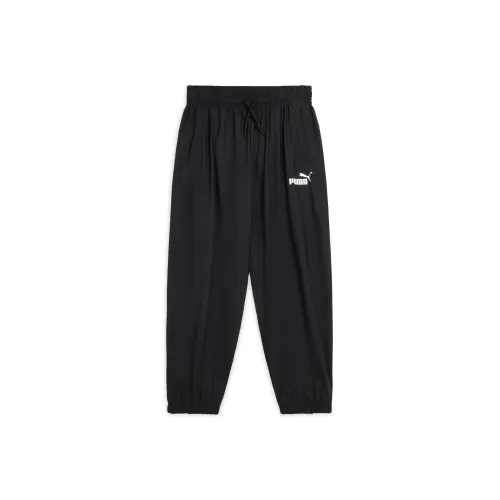 PUMA Брюки Черный 01 Kids Спортивные брюки