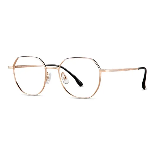 HELEN KELLER Сплав Круглая Оправа для Очков Унисекс