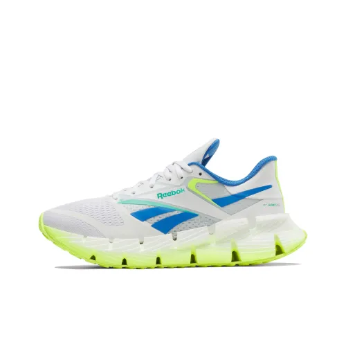 Reebok FLOATZIG 1 Беговые кроссовки Низкий Топ Серый/Синий Мужской