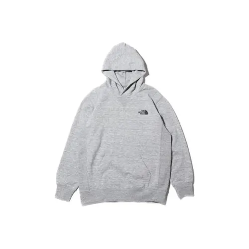 The North Face Свитшот Мужской Серый