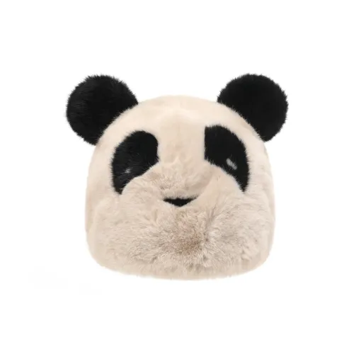 FREE RABBITⅡ Корейский стиль Утолщенный Термический Ветрозащитный Furry Наушники-подвески Шарф-шапка Унисекс