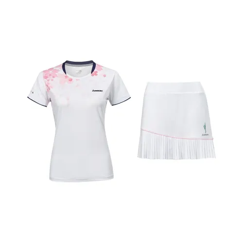 Kawasaki Комплект с юбкой Женская Белая