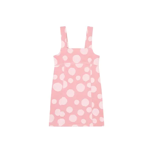 MARC JACOBS Платье SS24 Светло-розовый Детский