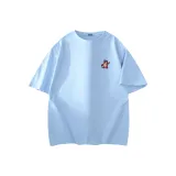 Light Blue (Элегантный логотип на груди)