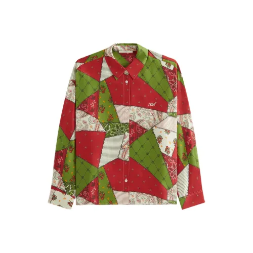 Kith Jupei PEAK Женские Рубашки