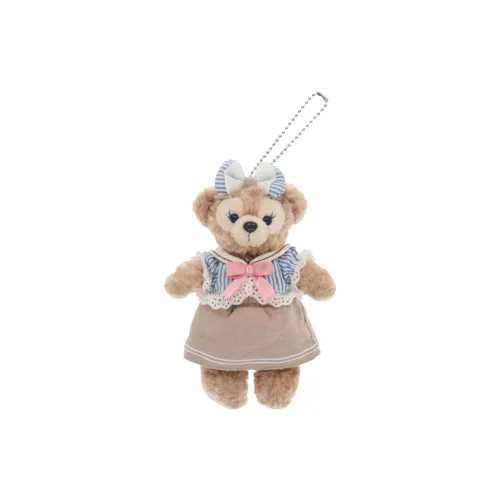 Disney ШеллиМэй Синие Куклы Плюшевые Подвески Трубы Высокие Токийский Дисней