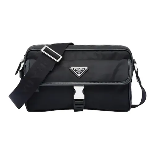 PRADA Saffiano Сумки через плечо Мужской