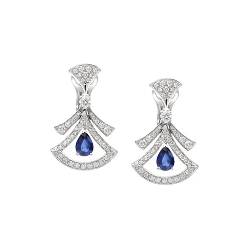 BVLGARI Серьги Женские