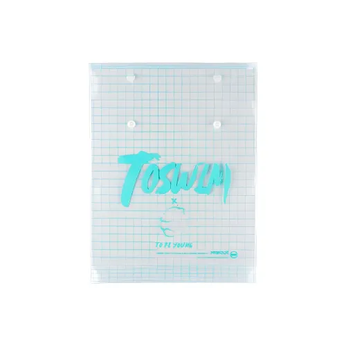 TOSWIM ЭВА Хранение Мешок Unisex Light Синий