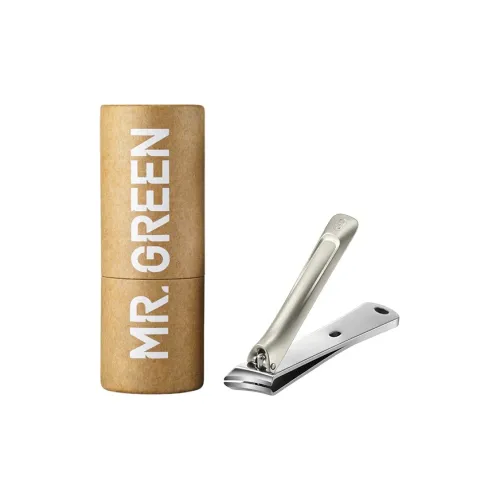 MR.GREEN Подарочный набор Немецкий язык Технология Уголные кусачки для ногтей