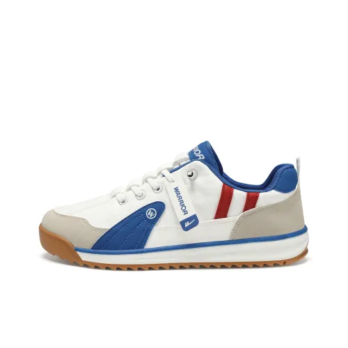 Warrior Износостойкий Дышащий Легкий Низкий Топ Повседневная Обувь Мужская