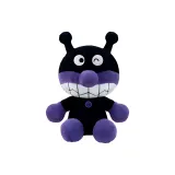 Плюшевая кукла сидячая поза Бактерия (35 см)