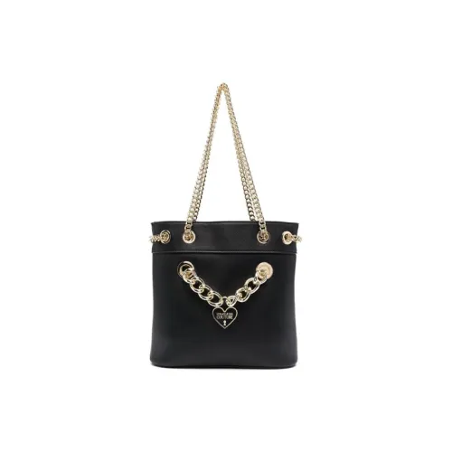 VERSACE JEANS COUTURE Полиэстер Сумка через плечо Женская Черная