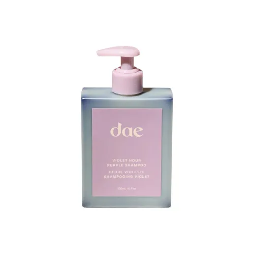 DAE Repairing Фиолетовый Шампунь Очищение Увлажнение 300 мл