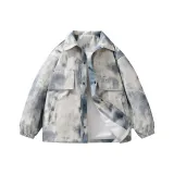 Деним синий