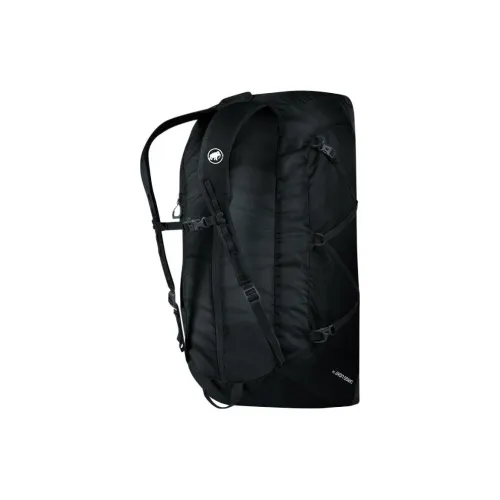 MAMMUT 25L 40L 60L Outdoor Backpack Bag Nylon Black Unisex MAMMUT 25L 40L 60L Outdoor Рюкзак Сумка Нейлон Черный Унисекс