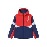 Драгоценный камень алмазно-красный