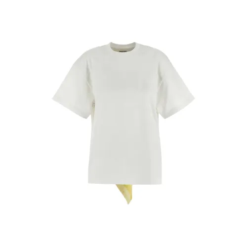 Bottega Veneta T-рубашка Женская Белая