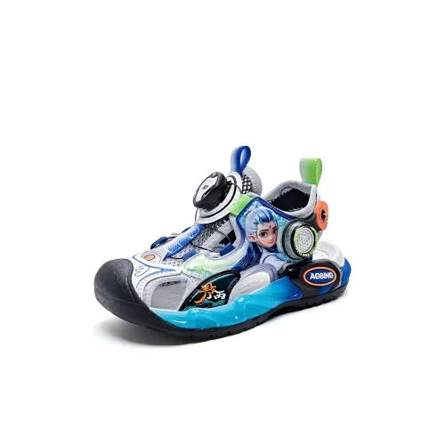 SHIBU Низкий Топ Детские Сандалии Малыша