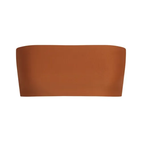 SKIMS SS25 ICONIC Плавание Конвертируемый Бандо Бикини Топ Бикини Женские