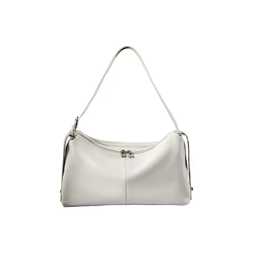 LOLLiPOPS Сумка через плечо из натуральной коровьей кожи стандартная белый черный