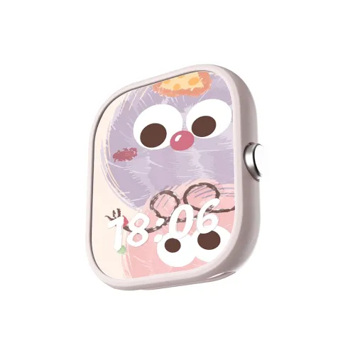 KUYUEXIANG Защитный чехол красный бежевый материал корпуса TPU для часов 5 4