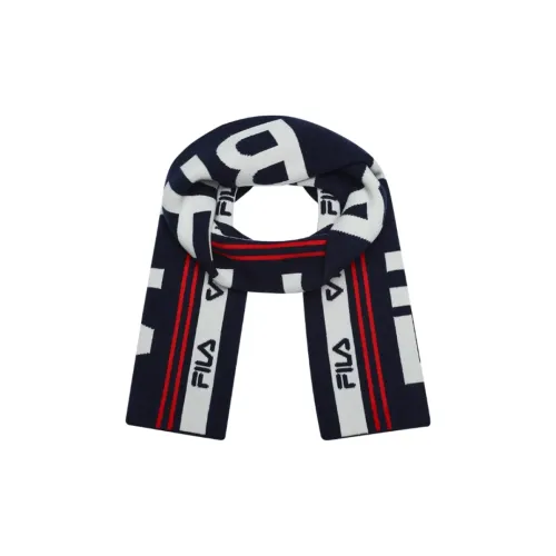 FILA Вязаные шарфы Унисекс