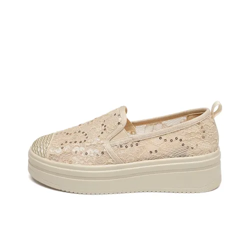 ZHR Женские повседневные туфли Женские