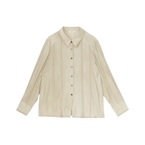 IT'Real SS25 Рубашка Женские Гречиха