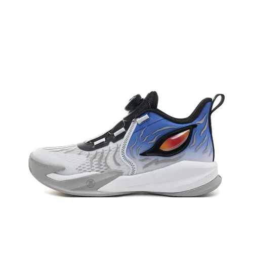 RIGORER Monster Series Низкие Баскетбольные Кроссовки для Детей